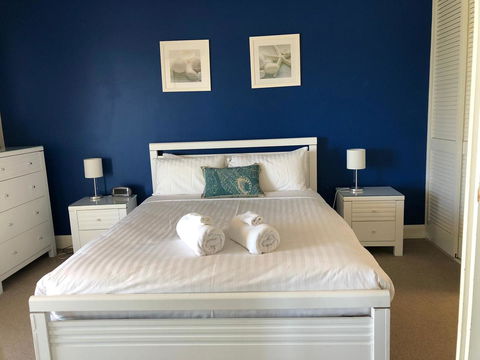 The White Pearl Penthouse - Accommodation Melbourne 6