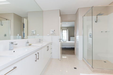 The White Pearl Penthouse - Accommodation Melbourne 16