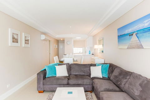 The White Pearl Penthouse - Accommodation Melbourne 12