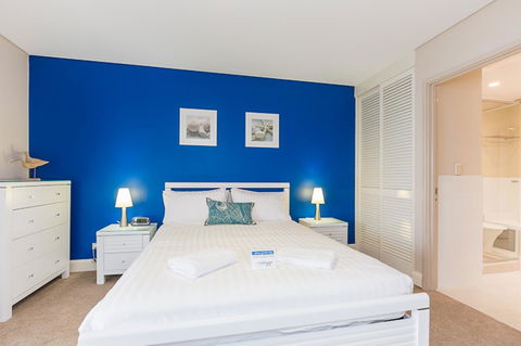 The White Pearl Penthouse - Accommodation Melbourne 10
