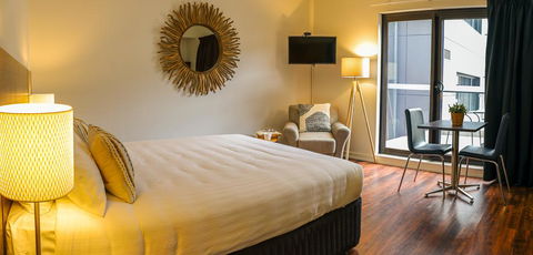 St Catherine\'s On Park - Accommodation Melbourne 1