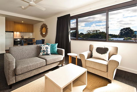St Catherine\'s On Park - Accommodation Melbourne 10