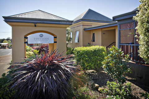 Vintages Accommodation - Accommodation Melbourne 0