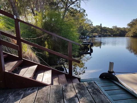 Amazing River House - Accommodation Melbourne 23
