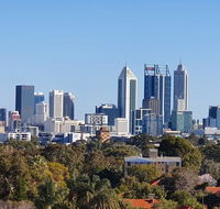 Lawley Luxury Views - Perth City Swan River - Accommodation Melbourne