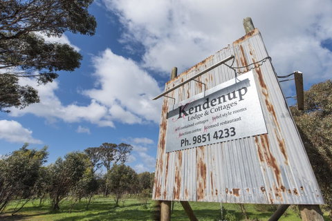 Kendenup Cottages And Lodge - Accommodation Melbourne 0