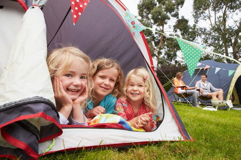 Banksia Tourist Park - Accommodation Melbourne 7