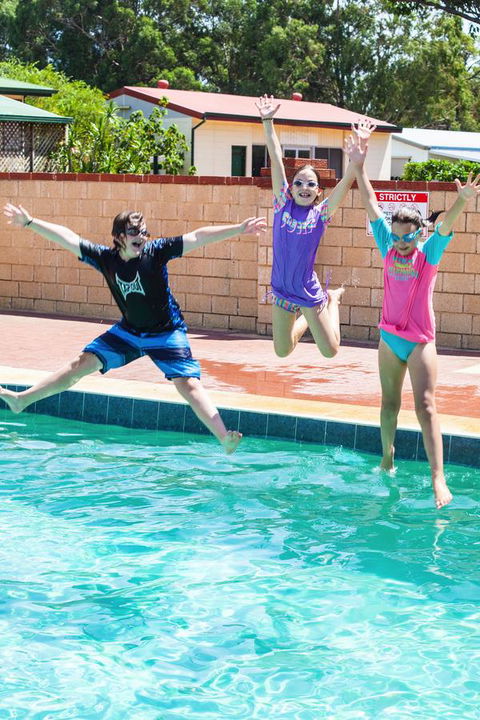 Banksia Tourist Park - Accommodation Melbourne 12