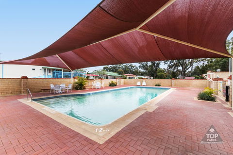 Banksia Tourist Park - Accommodation Melbourne 1