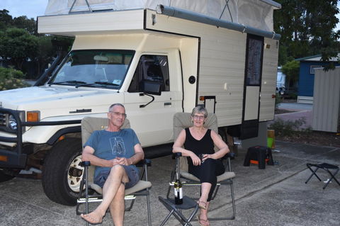 Banksia Tourist Park - Accommodation Melbourne 14