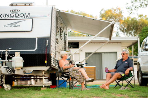 Banksia Tourist Park - Accommodation Melbourne 0