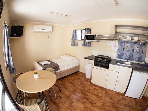 Banksia Tourist Park - Accommodation Melbourne 39