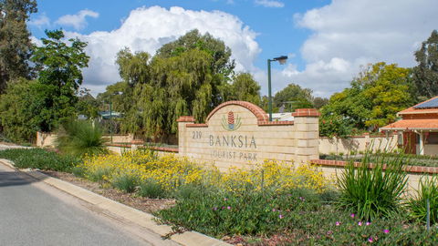 Banksia Tourist Park - Accommodation Melbourne 2