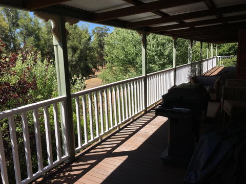Tegwan's Nest Holiday Home - Accommodation Melbourne 24