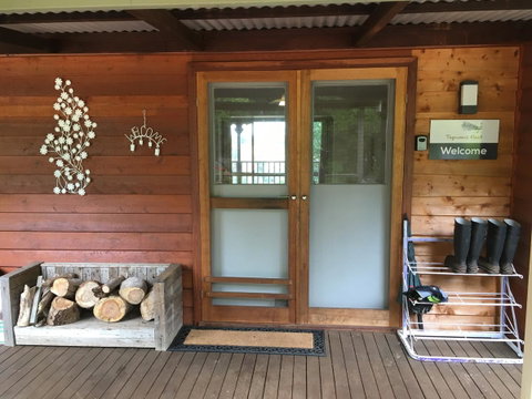 Tegwan's Nest Holiday Home - Accommodation Melbourne 7
