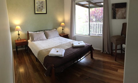 Tegwan's Nest Holiday Home - Accommodation Melbourne 8