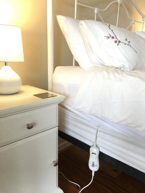 Tegwan's Nest Holiday Home - Accommodation Melbourne 3
