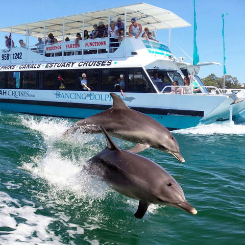 Mandurah Coastal Holiday Park - Accommodation Melbourne 0