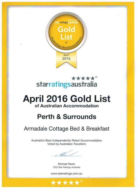 Armadale Cottage Bed & Breakfast - Accommodation Melbourne 33