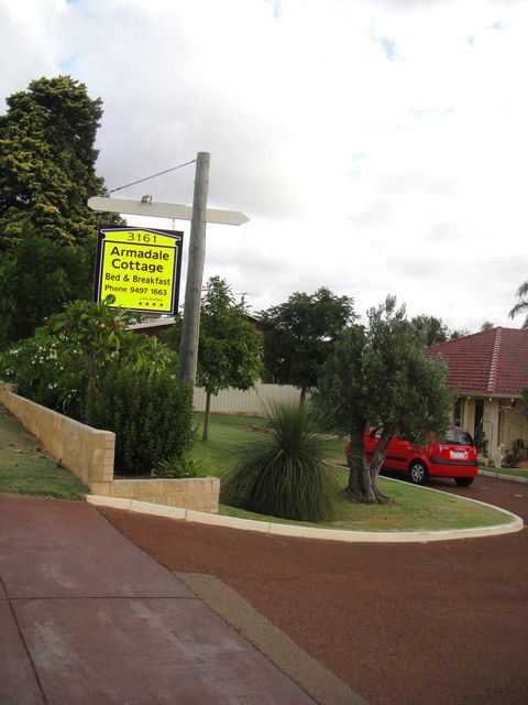 Armadale Cottage Bed & Breakfast - Accommodation Melbourne 34