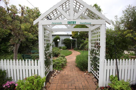 Jacaranda Guest House - Accommodation Melbourne 33