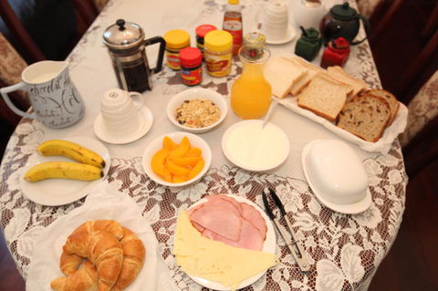Jacaranda Guest House - Accommodation Melbourne 35