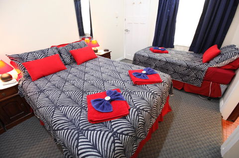 Jacaranda Guest House - Accommodation Melbourne 19