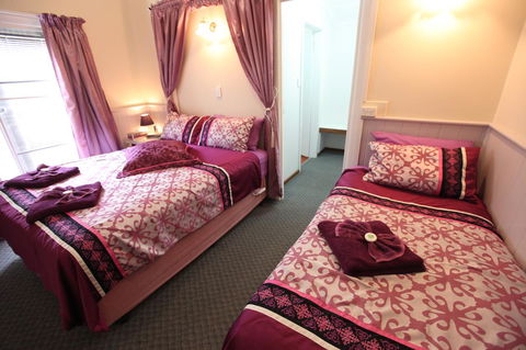 Jacaranda Guest House - Accommodation Melbourne 36
