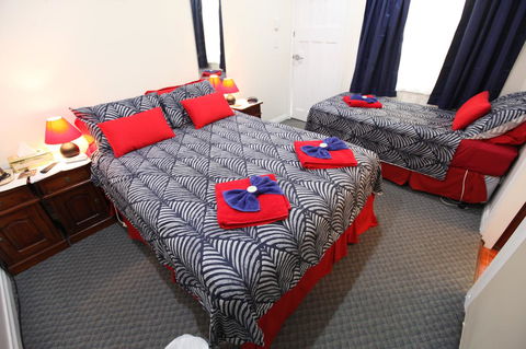 Jacaranda Guest House - Accommodation Melbourne 1