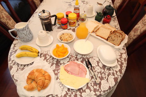 Jacaranda Guest House - Accommodation Melbourne 23