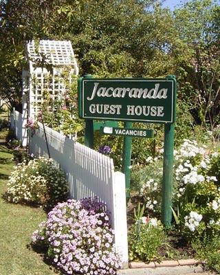 Jacaranda Guest House - Accommodation Melbourne 43