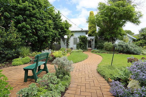 Jacaranda Guest House - Accommodation Melbourne 38