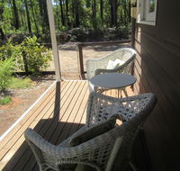 Di's Cabin in Dwellingup - Accommodation Melbourne