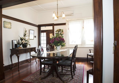 Rosebridge House Bed & Breakfast Adult Retreat - Accommodation Melbourne 33