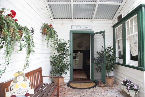 Rosebridge House Bed & Breakfast Adult Retreat - Accommodation Melbourne 37