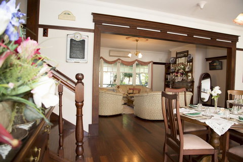 Rosebridge House Bed & Breakfast Adult Retreat - Accommodation Melbourne 39
