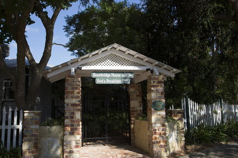 Rosebridge House Bed & Breakfast Adult Retreat - Accommodation Melbourne 31