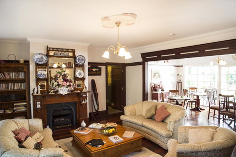 Rosebridge House Bed & Breakfast Adult Retreat - Accommodation Melbourne 16