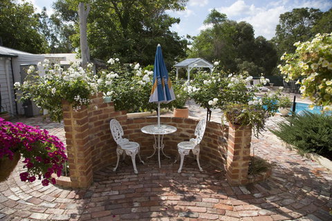 Rosebridge House Bed & Breakfast Adult Retreat - Accommodation Melbourne 7