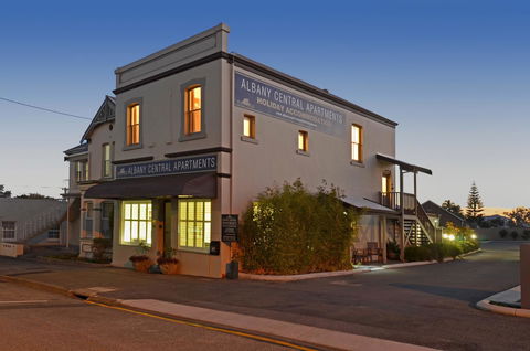 Albany Central Apartments - Accommodation Melbourne 19
