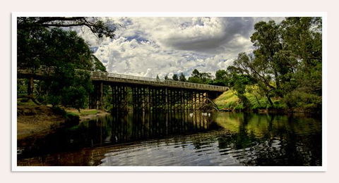 Oak Tree Barn Bridgetown - Accommodation Melbourne 16