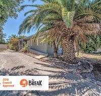 Panoramique Holiday Home With a View - Accommodation Melbourne