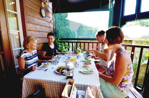 RoseMoore Bed & Breakfast - Melbourne 4u 8