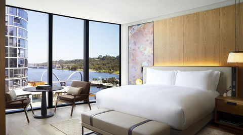 The Ritz-Carlton, Perth - Accommodation Melbourne 25