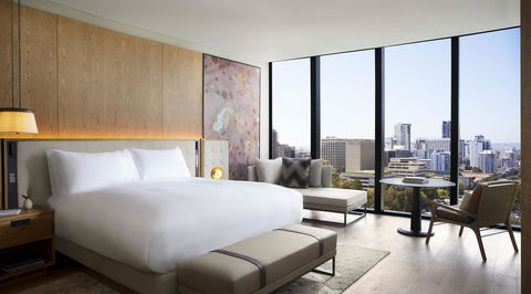The Ritz-Carlton, Perth - Accommodation Melbourne 19