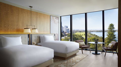The Ritz-Carlton, Perth - Accommodation Melbourne 27