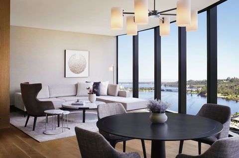 The Ritz-Carlton, Perth - Accommodation Melbourne 12