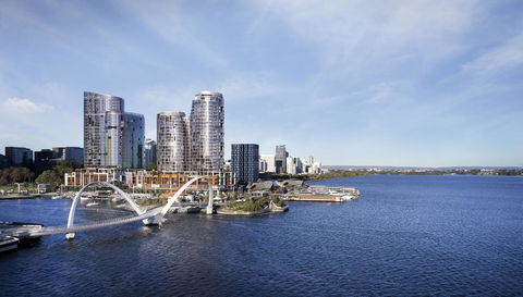 The Ritz-Carlton, Perth - Accommodation Melbourne 0