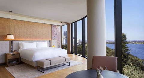 The Ritz-Carlton, Perth - Accommodation Melbourne 3