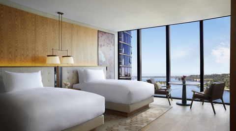 The Ritz-Carlton, Perth - Accommodation Melbourne 16